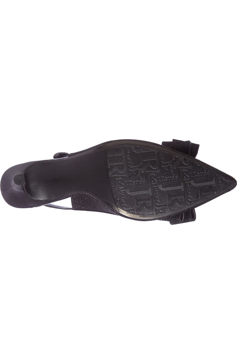 J. Reneé 'Charise' Slingback Pump, Alternate, color,