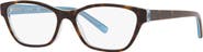 Lenscrafters 52mm Square optical glasses