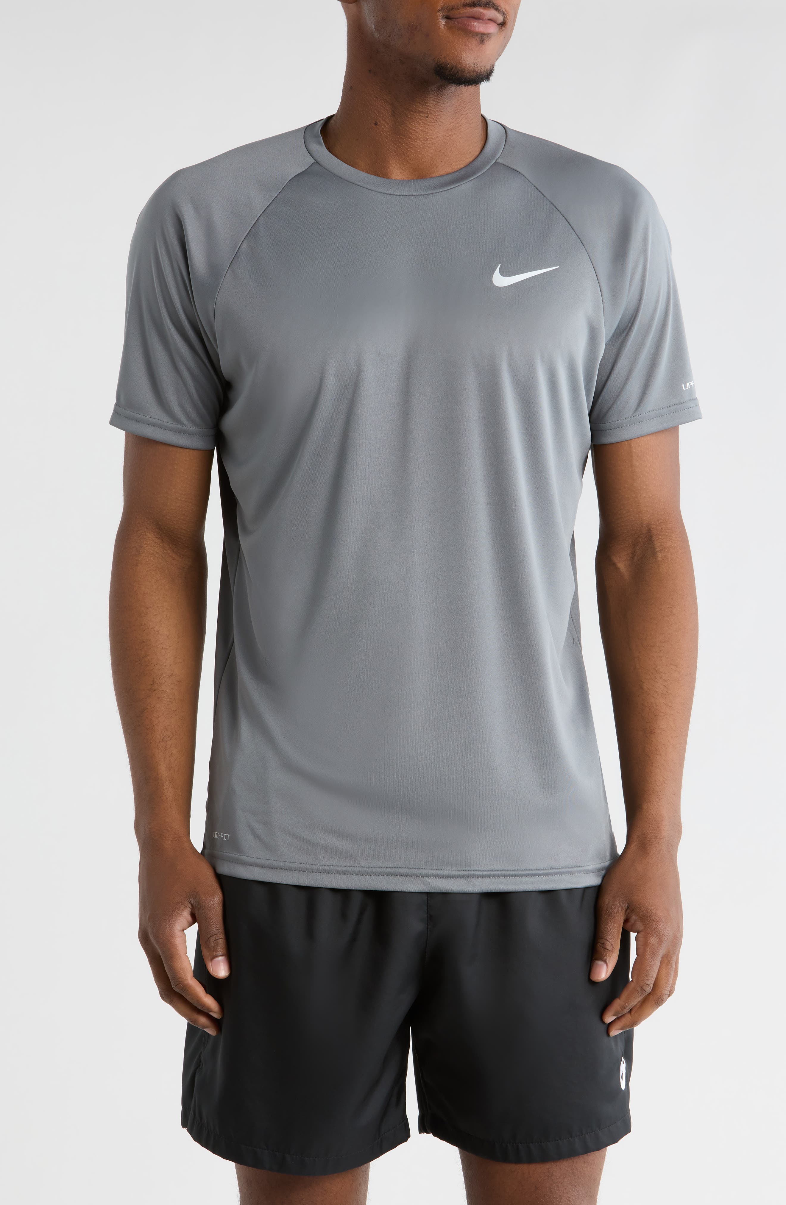 Nike Short Sleeve Hydroguard Swim Shirt