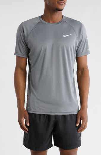 Nike Short Sleeve Hydroguard Swim Shirt