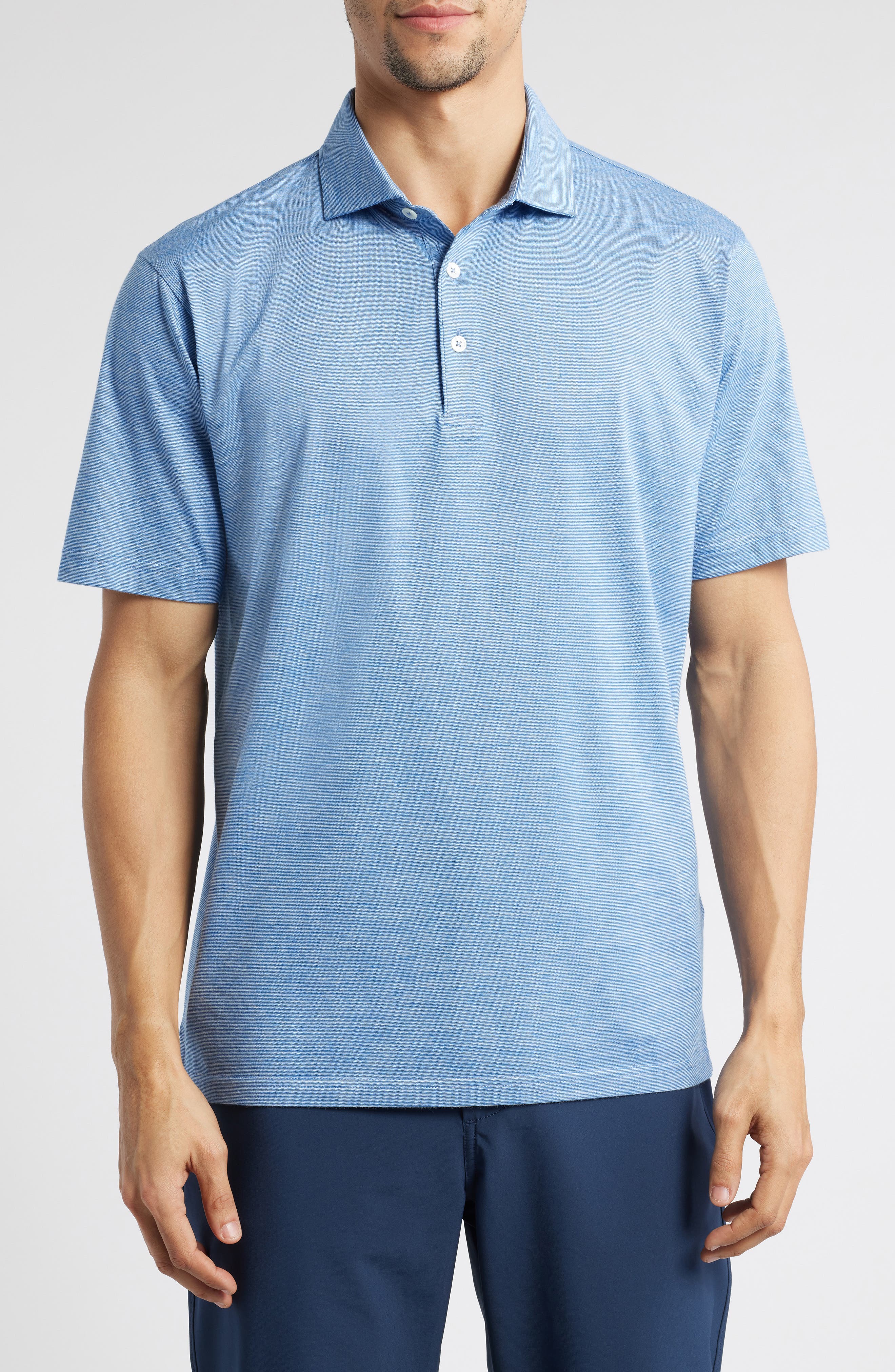Peter Millar Excursionist Flex Polo