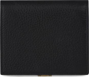 Crescent Leather Bifold Wallet