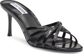 Rolla Stiletto Slide Sandal