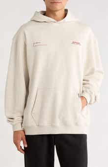 Patron of the Club Graphic Hoodie