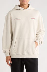 Represent Patron of the Club Graphic Hoodie