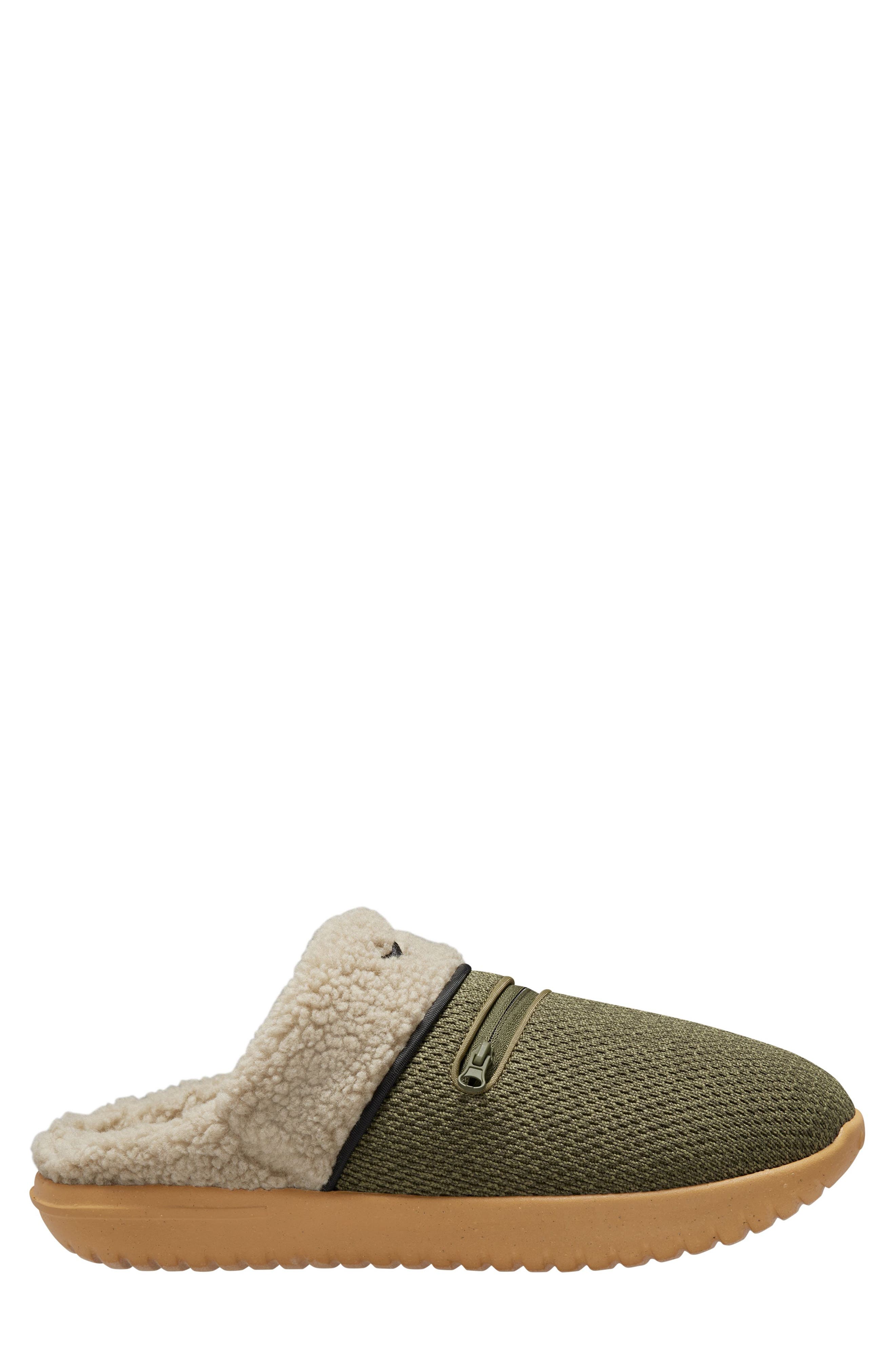 Burrow Slipper, Main, color, PILGRIM/ BLACK/ LIMESTONE
