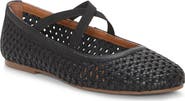 Lucky Brand Myloe Woven Flat