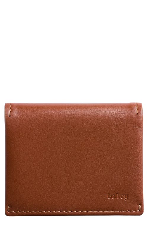 Bellroy Slim Sleeve Wallet In Brown