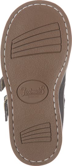 Danielle Double Strap Shoe