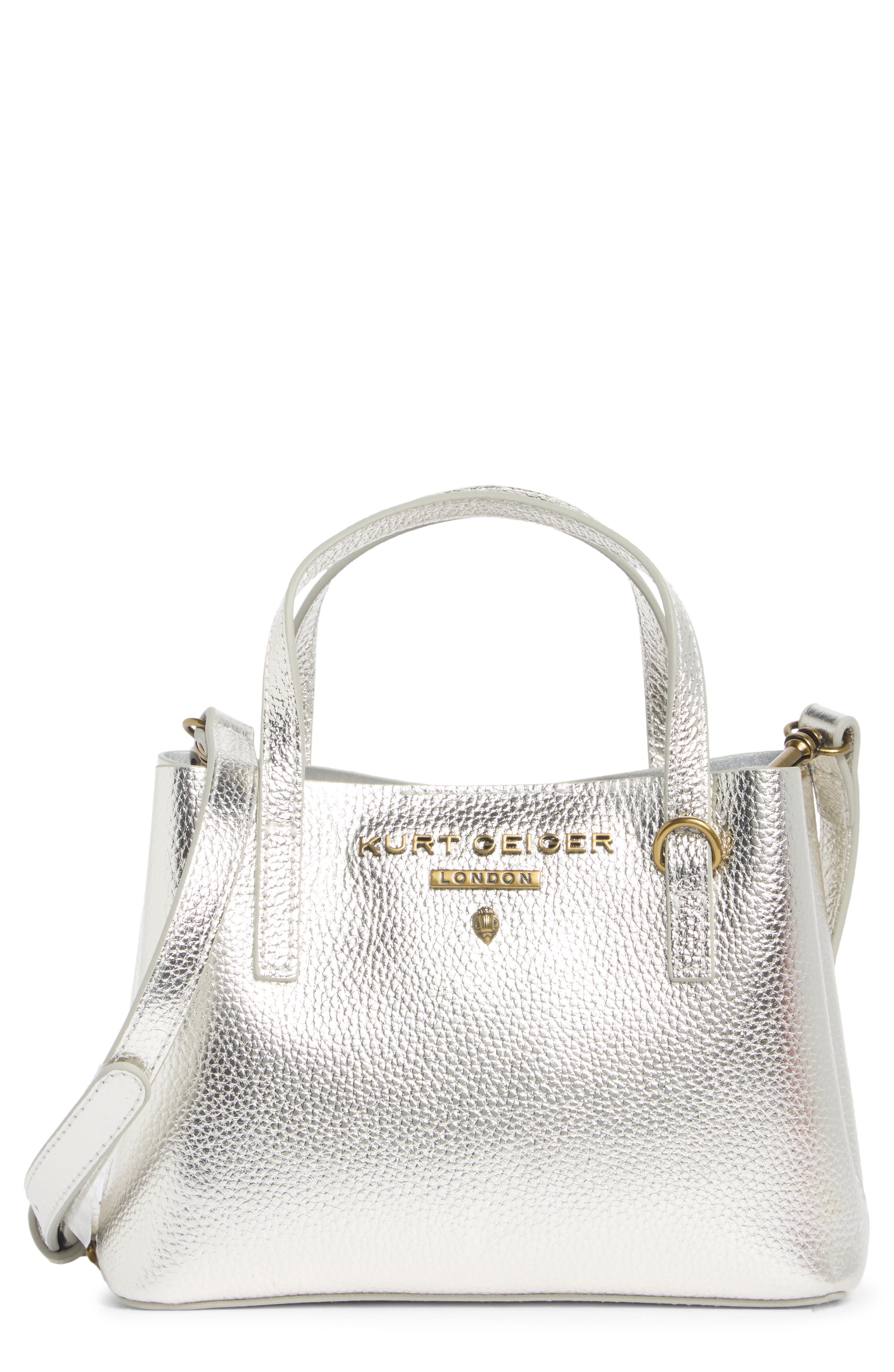 Kurt Geiger London Hampstead Mini Tote Bag