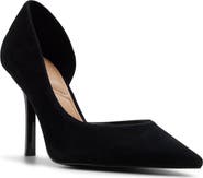 ALDO Kaysie Pointed Toe Half D'Orsay Pump