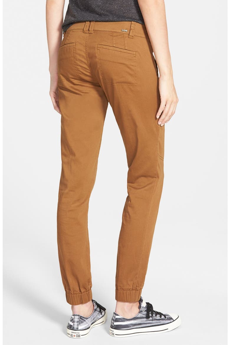 Utility Jogger Pants, Alternate, color, UMBER