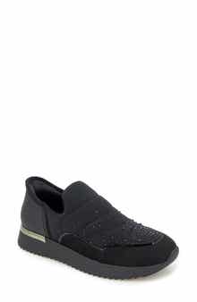 Cameron Rhinestone Sneaker