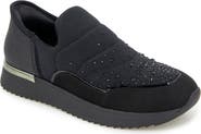 Reaction Kenneth Cole Cameron Rhinestone Sneaker