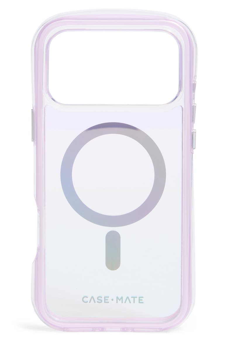 Jelly Pop MagSafe 17 Pro Phone Case, Main, color, SOAP BUBBLE