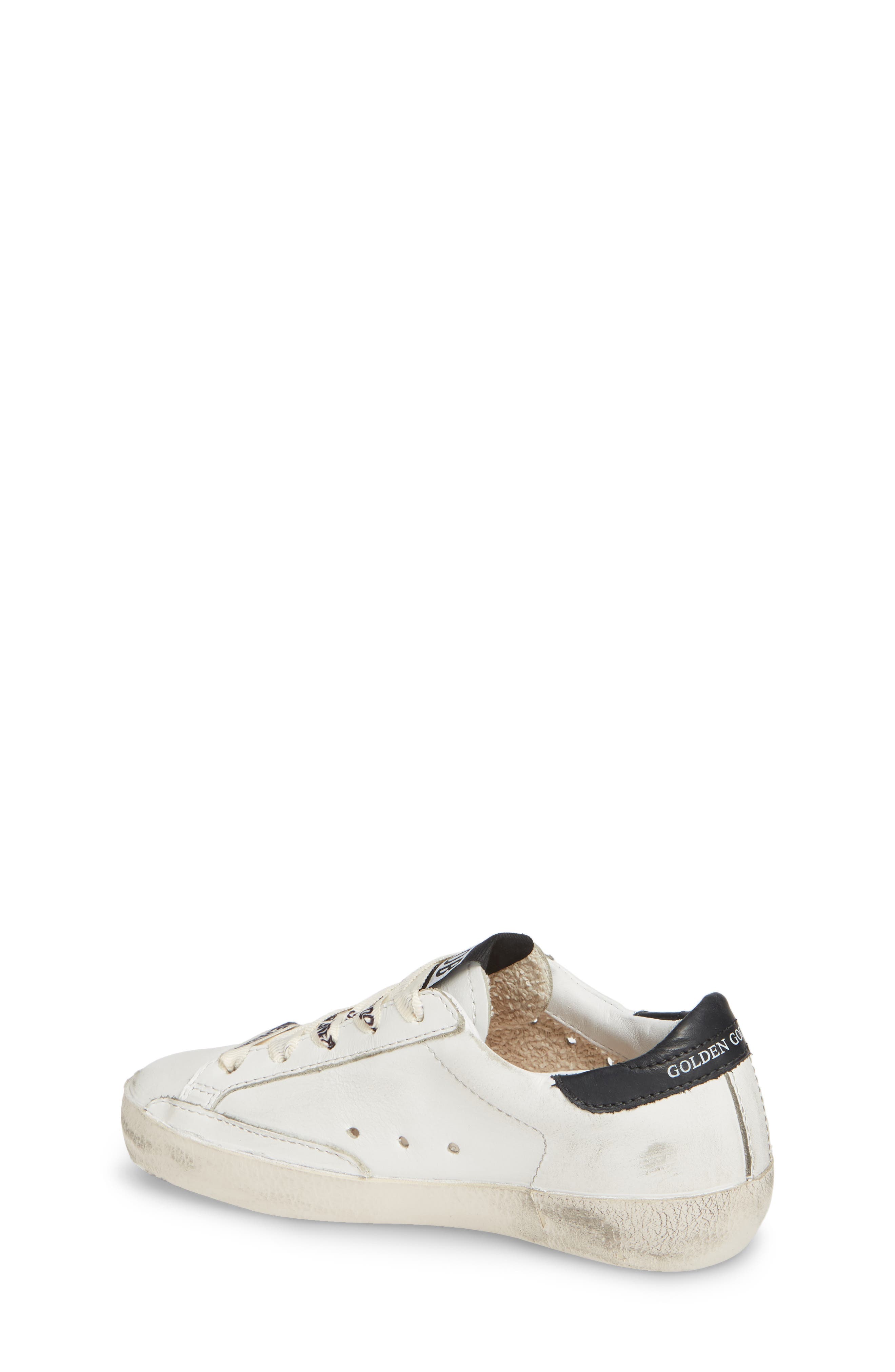 Golden Goose NYC Low Top Sneaker, Alternate, color, 