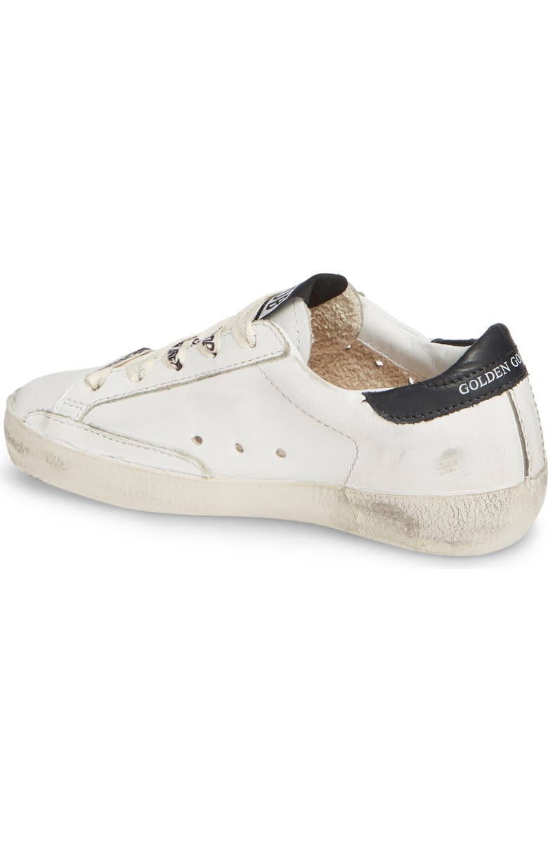 Golden Goose NYC Low Top Sneaker, Alternate, color,