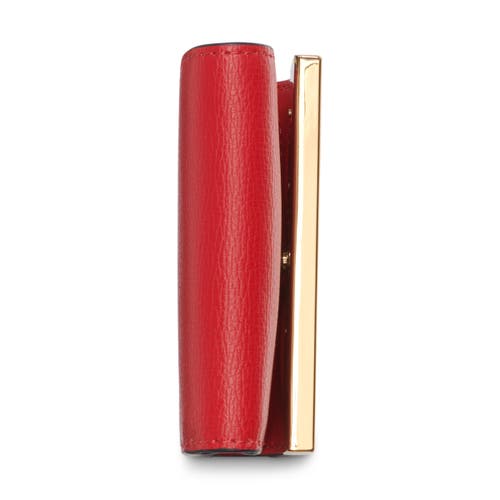 Karl Lagerfeld Paris Jacqueline Wallet In Brown