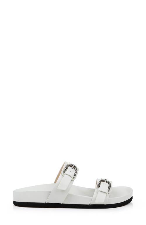 L AGENCE L'AGENCE GAELLE SLIDE SANDAL