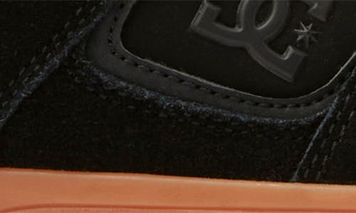 Dc Shoes Kids' Cure B Low Top Sneaker In Multi