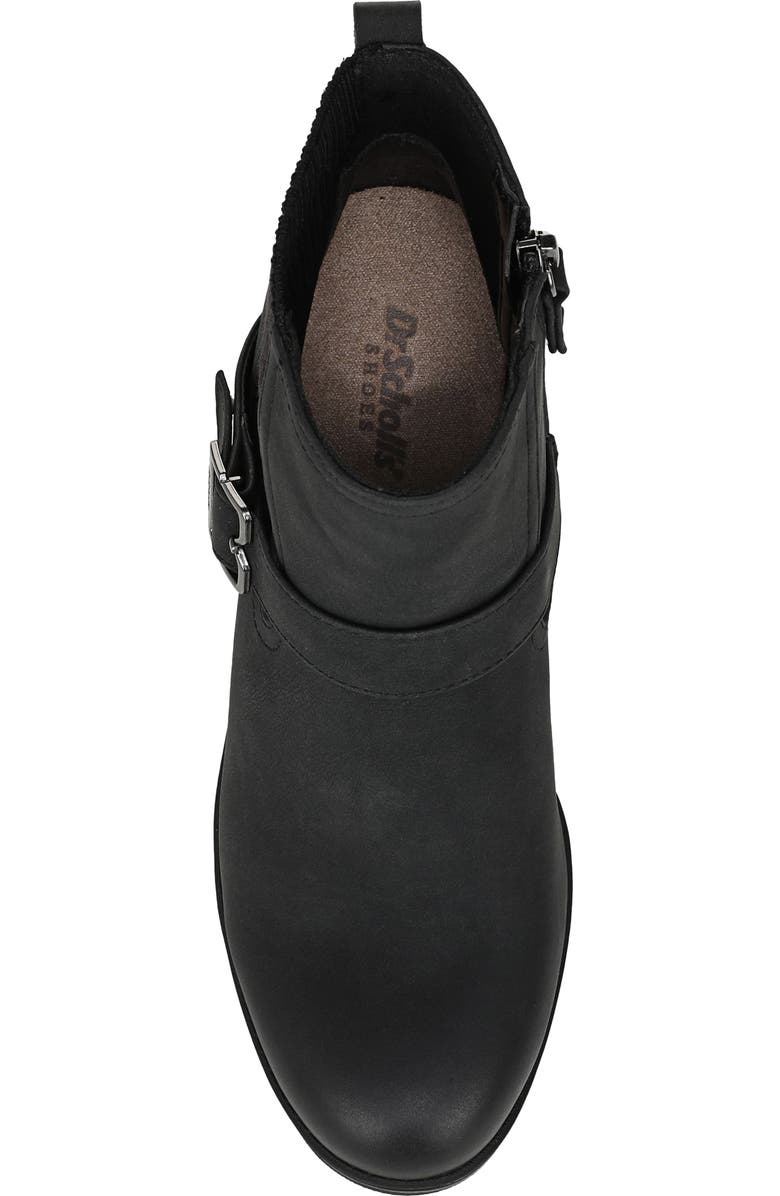 Dr. Scholl's Parker Platform Bootie, Alternate, color, Black
