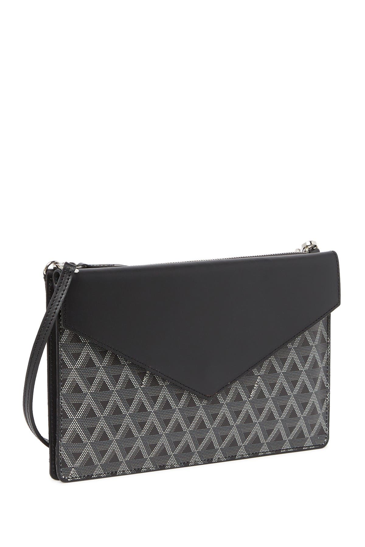 LANCASTER PARIS Ikon Envelope Crossbody Bag, Alternate, color, 