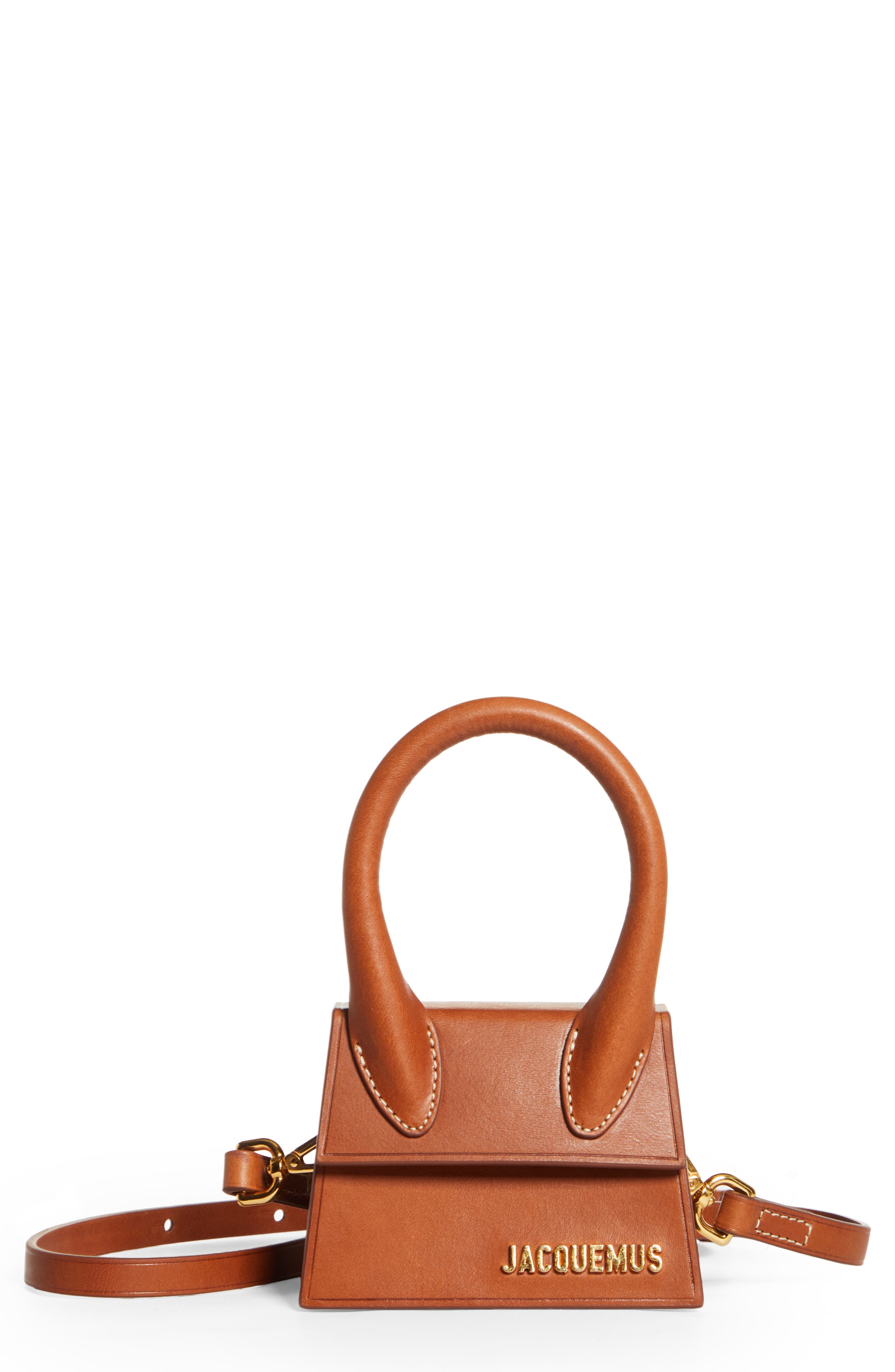 Le Chiquito Leather Mini Top Handle Bag (Women) | Nordstrom