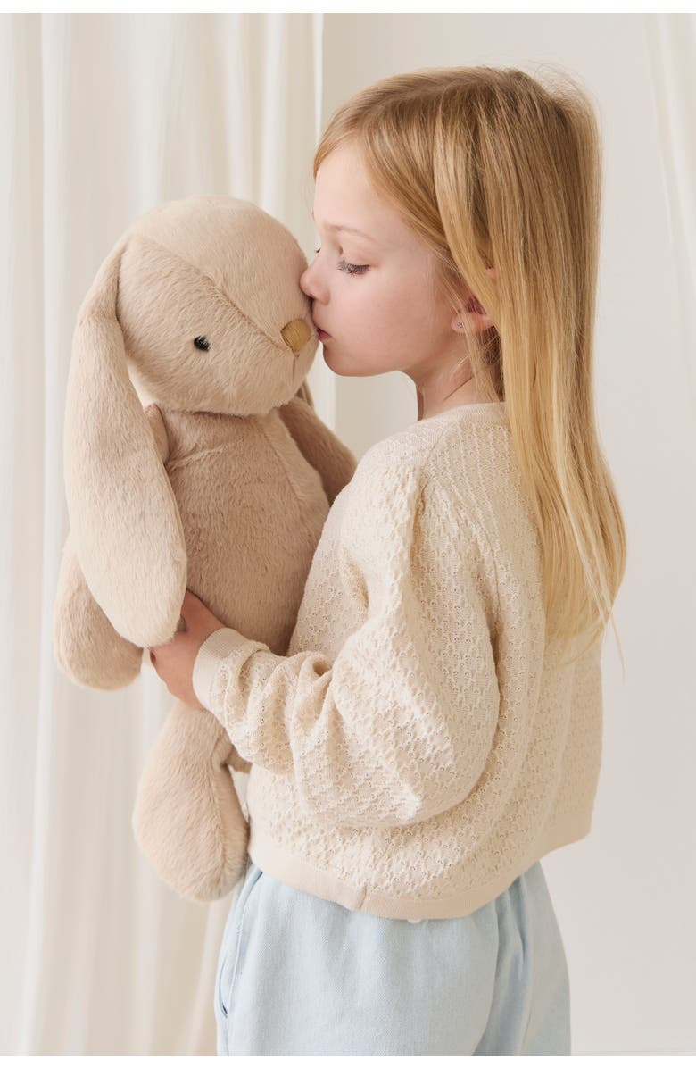 Snuggle Bunnies Penelope the Bunny, Alternate, color, Caramel