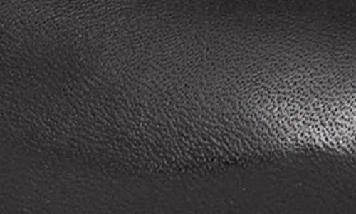 Lucky Brand Emmie Womens Leather Ballet Flats In Black