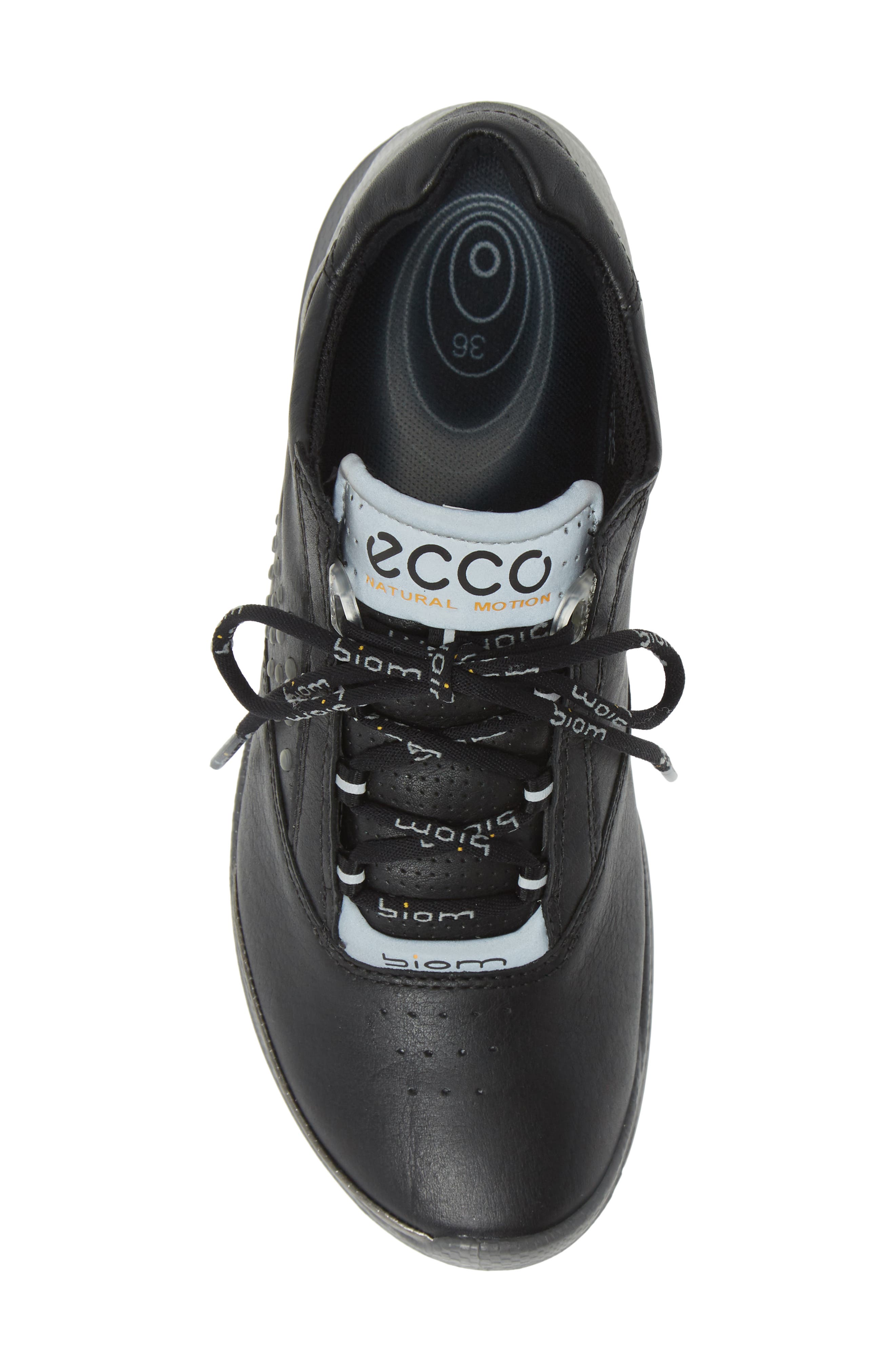 ECCO BIOM Hybrid 2 Waterproof Golf Shoe, Alternate, color, 