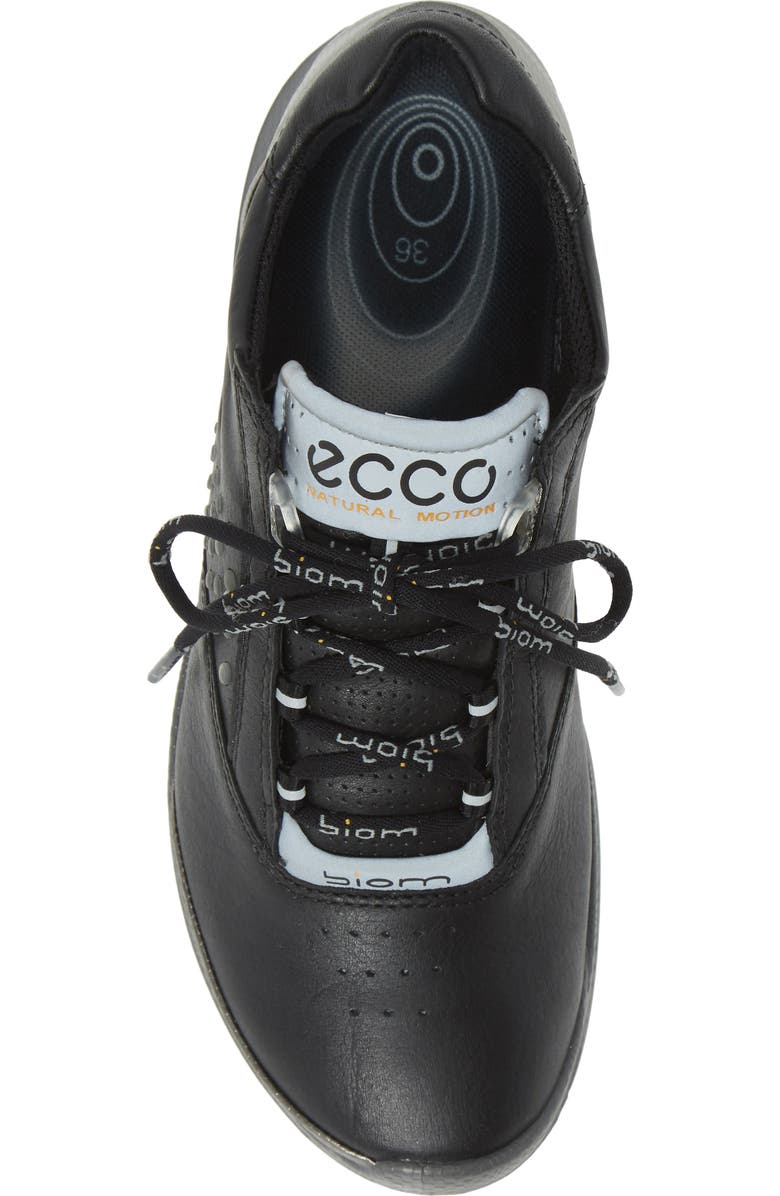 ECCO BIOM Hybrid 2 Waterproof Golf Shoe, Alternate, color,