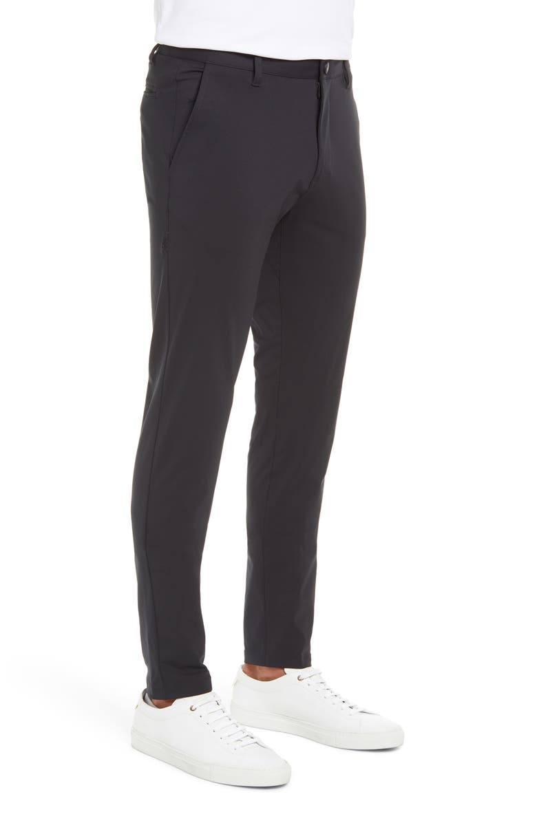 Rhone Commuter Skinny Fit Men's Pants, Alternate, color,