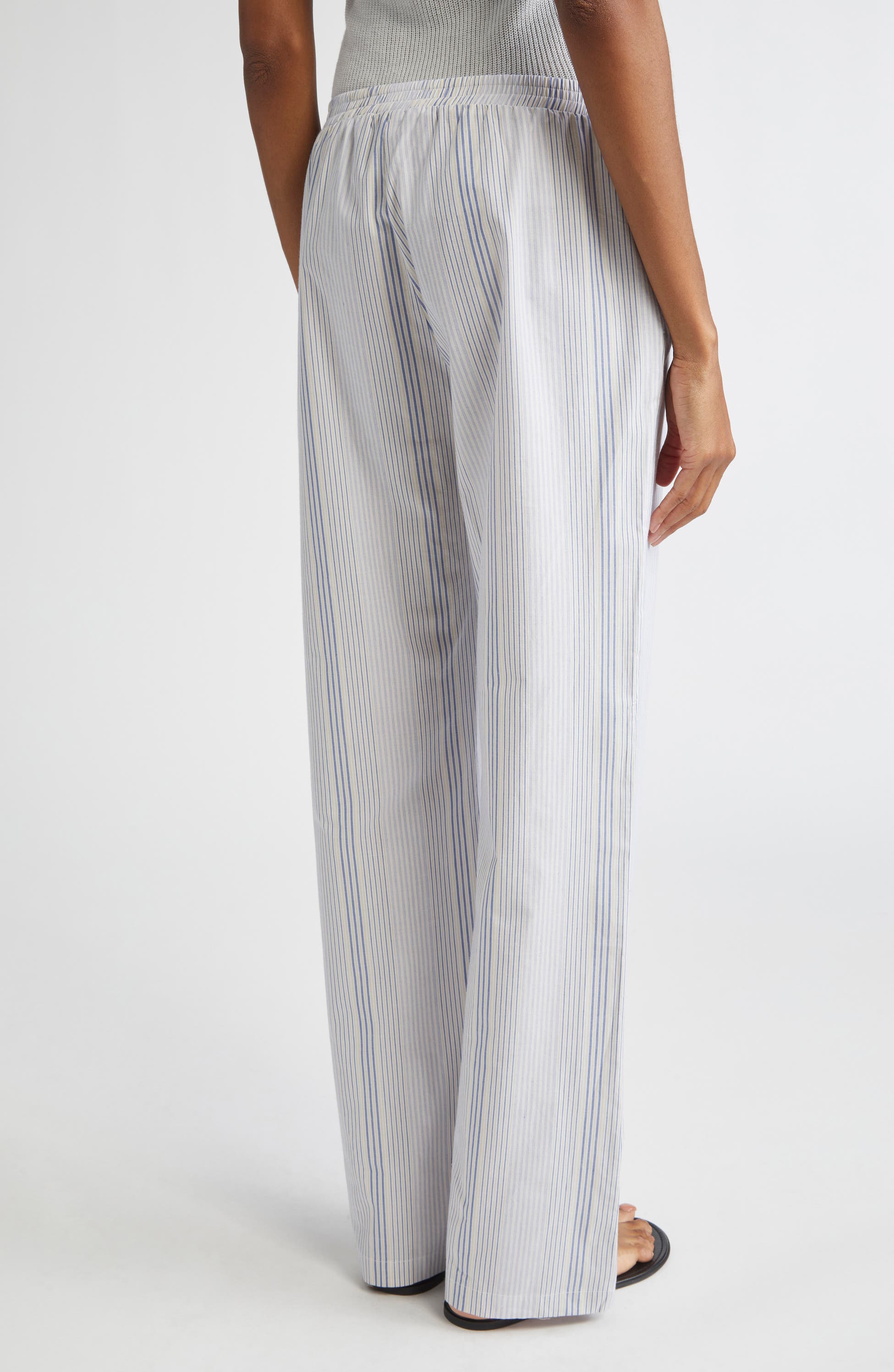 Kimoto Organic Cotton Blend Pants