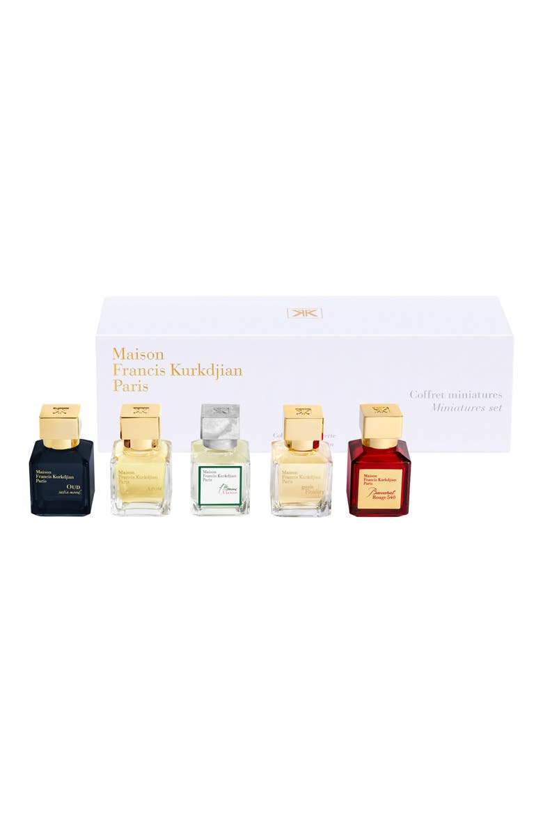 Fragrance Miniatures Set (Limited Edition), Main, color, NO COLOR