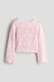 selected Light Pink
