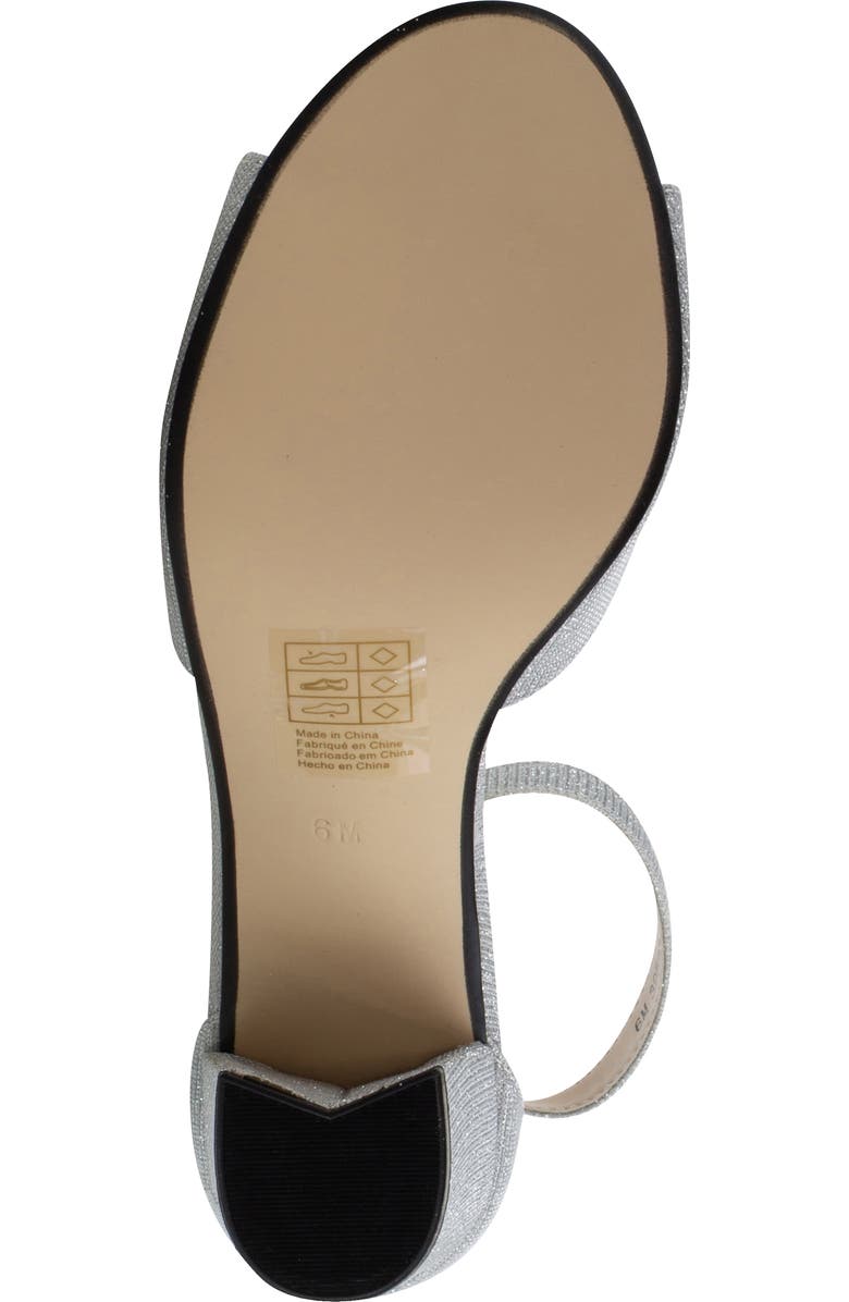 Touch Ups Amaya Ankle Strap Sandal, Alternate, color,