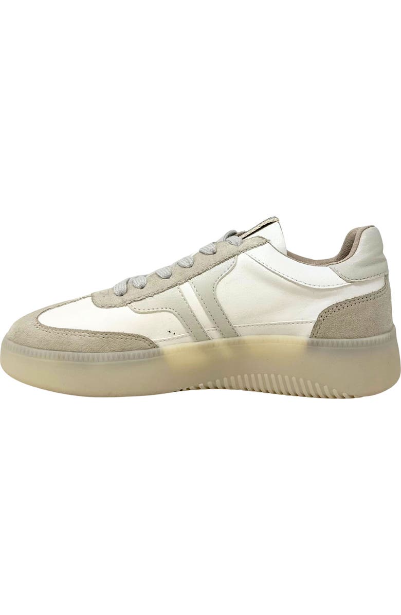 SHUSHOP Poppy Sneaker, Alternate, color, White