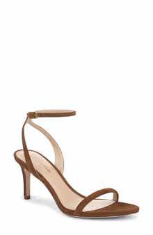 Veronica Beard Sylvie Ankle Strap Sandal