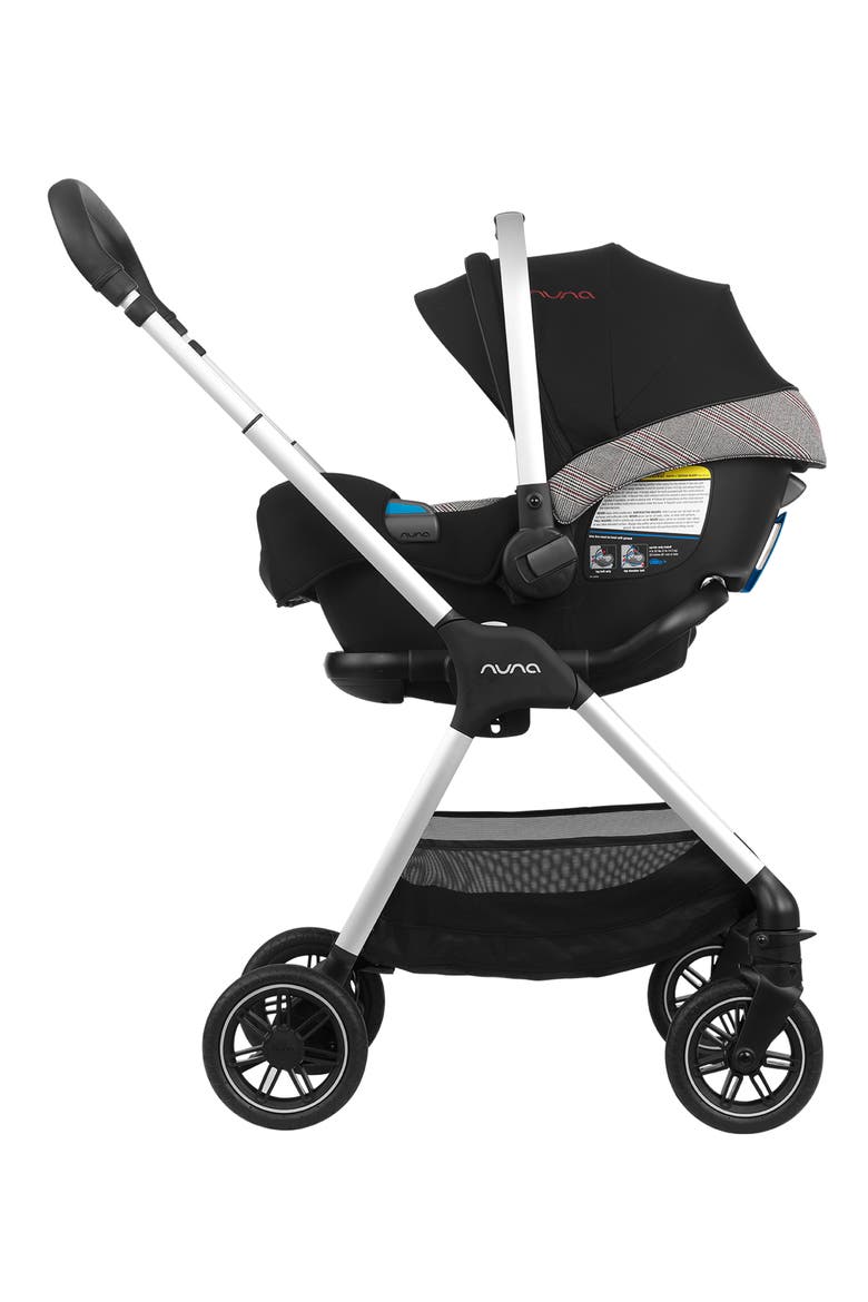 PIPA™ Car Seat & TRIV™ Stroller Travel System, Alternate, color, ELLIS