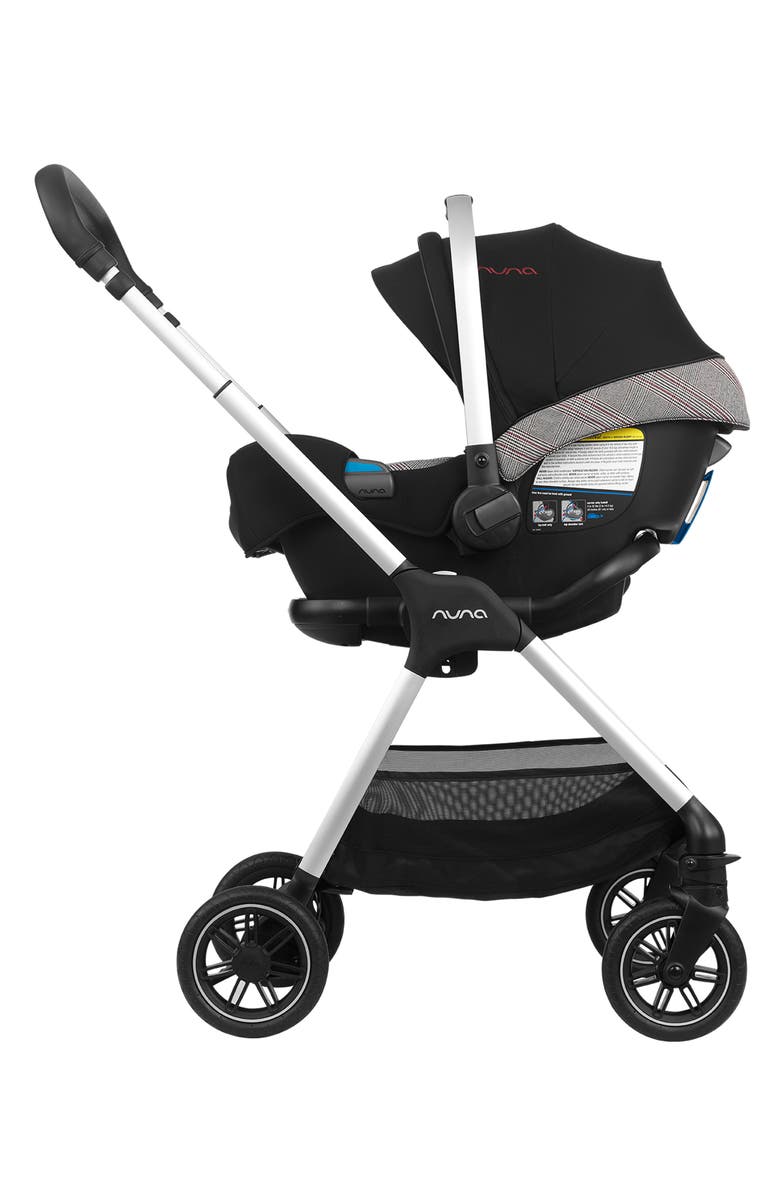 Nuna PIPA<sup>™</sup> Car Seat & TRIV<sup>™</sup> Stroller Travel System, Alternate, color, 