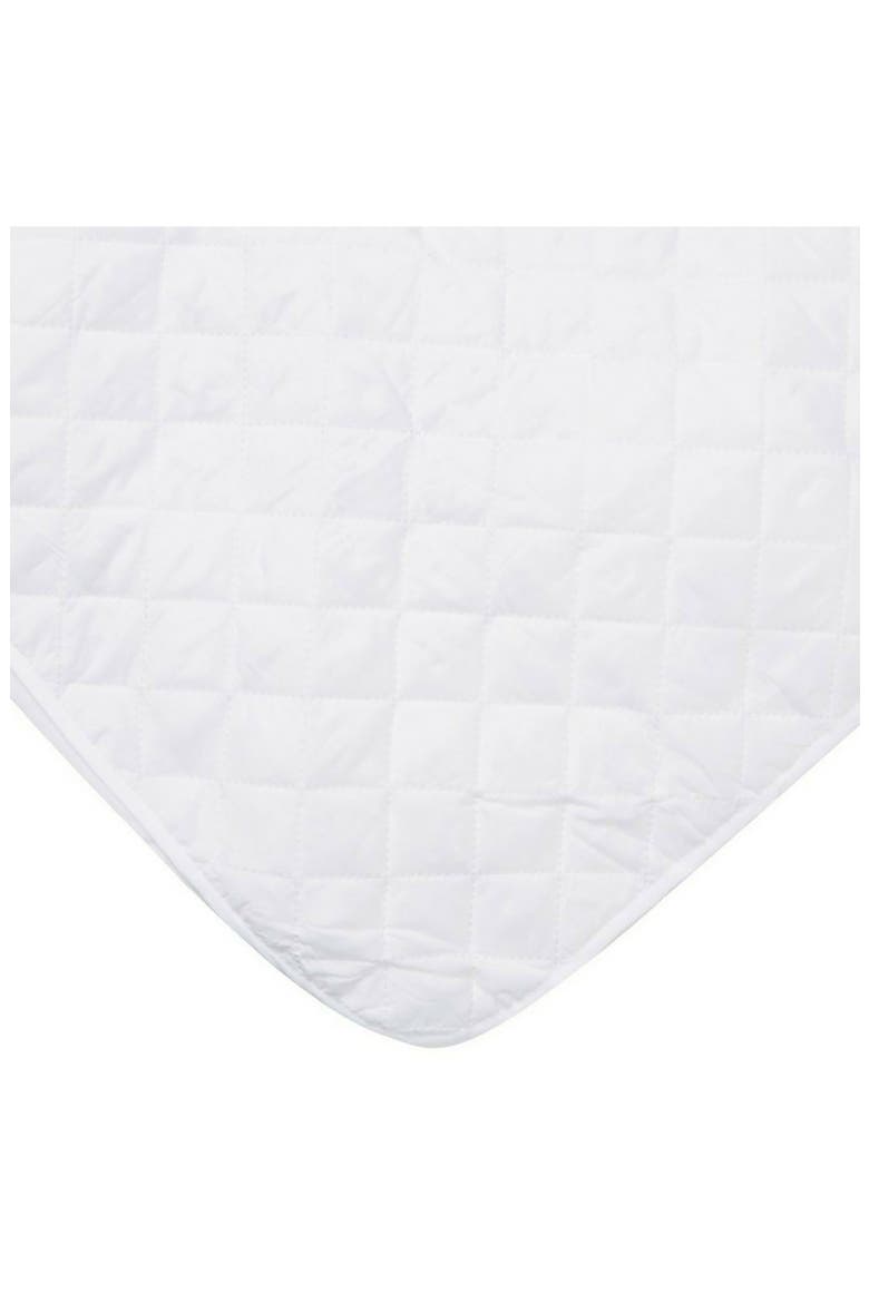 Allergy-Free Dust Mite Free Twin Mattress Protector - 39"x75", Alternate, color, WHITE