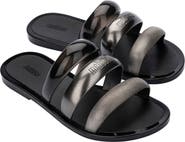 Melissa Eclipse Slide Sandal