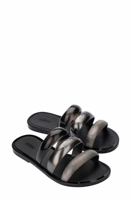 Melissa Eclipse Slide Sandal