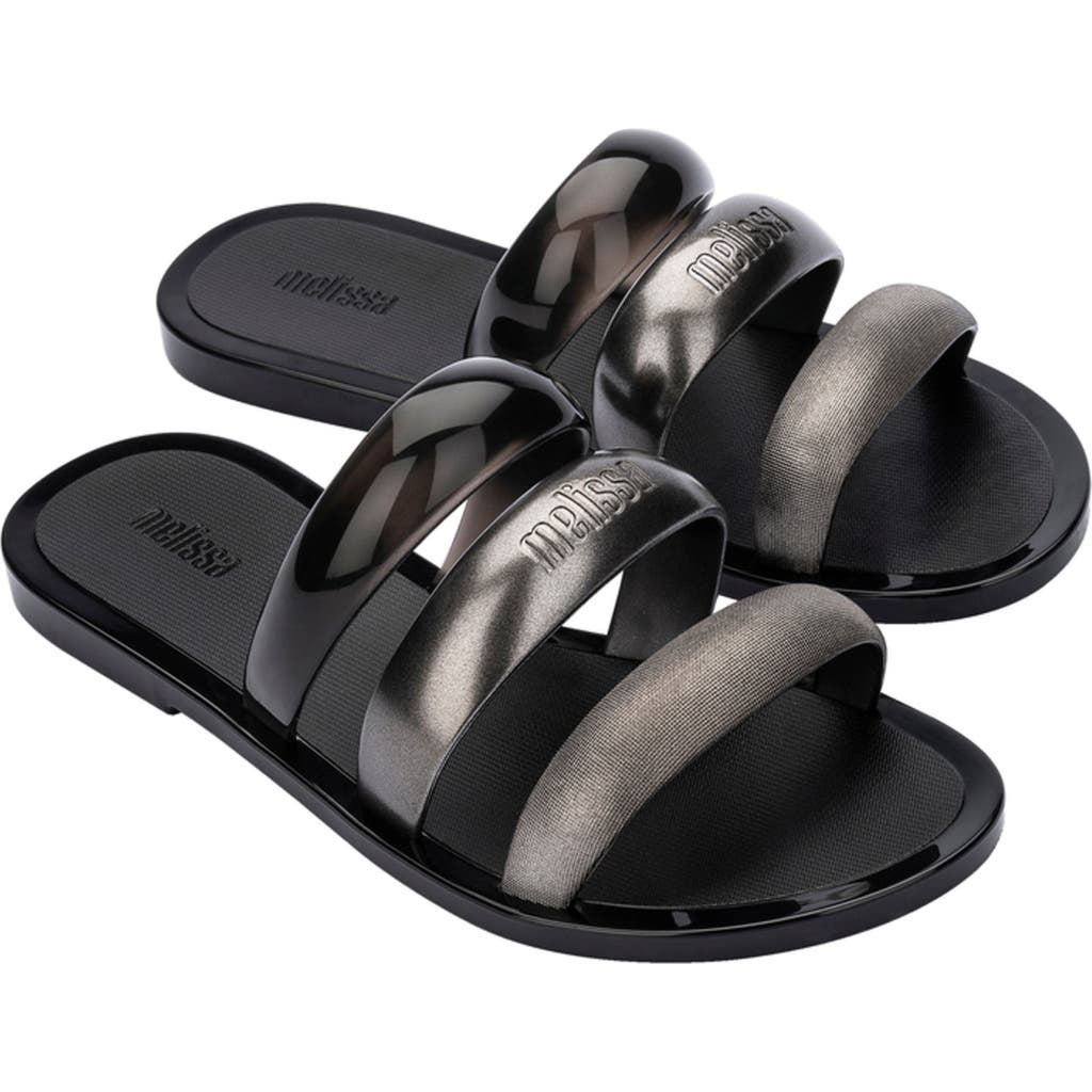 MELISSA MELISSA ECLIPSE SLIDE SANDAL