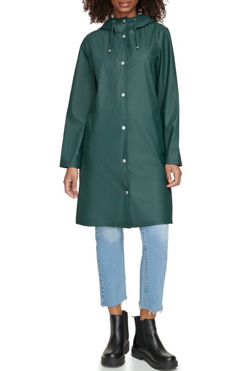 Women s Levi s Rain Jackets Raincoats Nordstrom