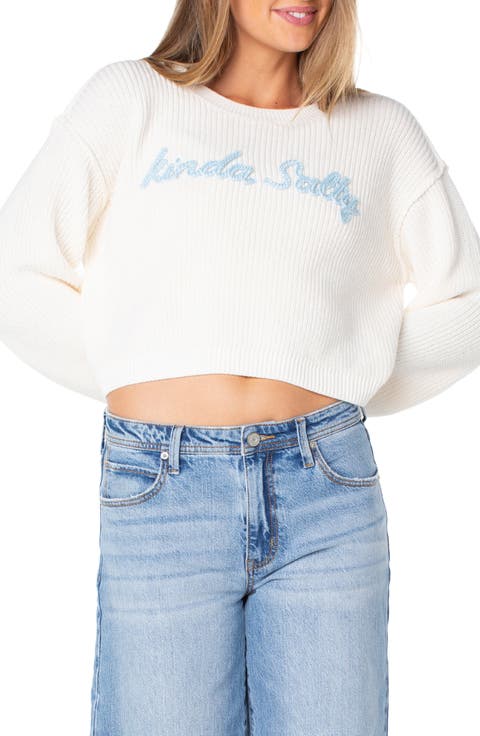 Swell Season Crewneck Sweater