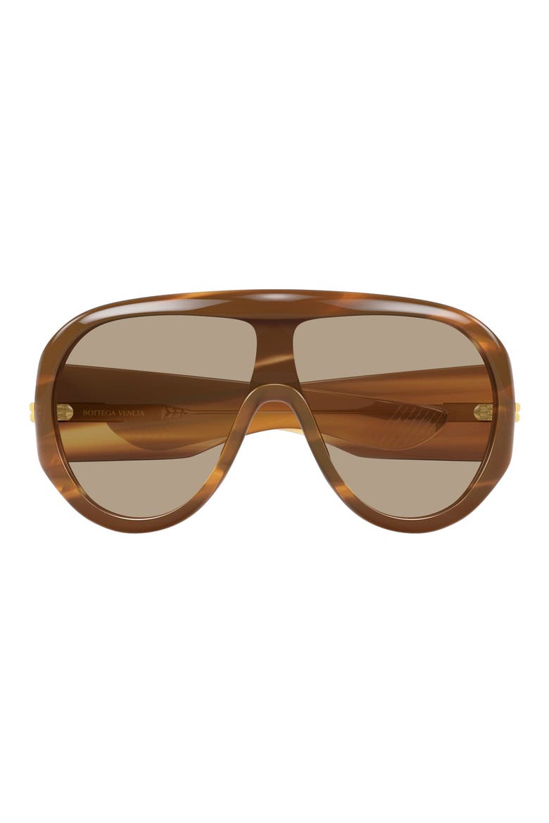 99mm Pilot Sunglasses, Main, color, HAVANA