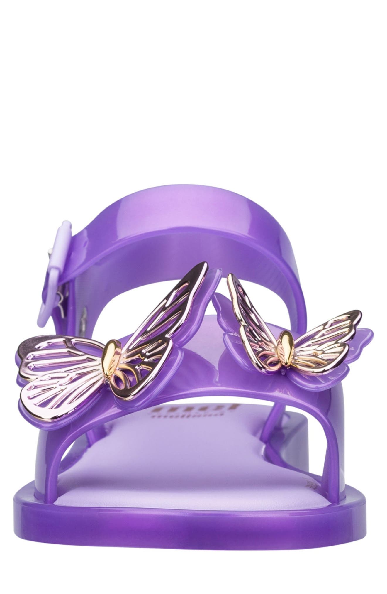 Mel Mar Fly Sandal, Alternate, color, LILAC/GOLD