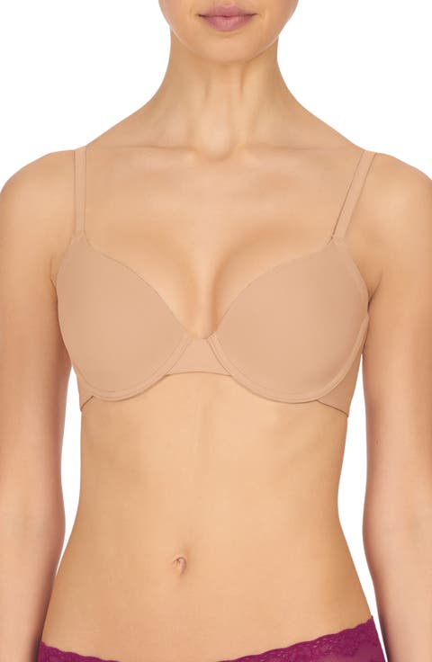 Minimal Contour Underwire Demi Bra