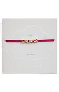 Estella Bartlett Badass Slider Bracelet